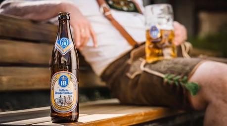 Cerveza Höfbrau Oktoberfestbier
