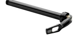 eje pasante o cierre rápido