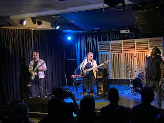 Ida Nielsen & The Funkbots - 19/03/2024 - ClasiJazz