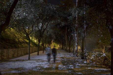 Paisajes urbanos lumínicos: la iluminación como herramienta para crear puentes sociales