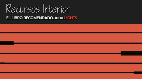 Libro 1000 lámparas de diseño