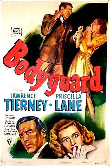 Bodyguard (USA, 1948)