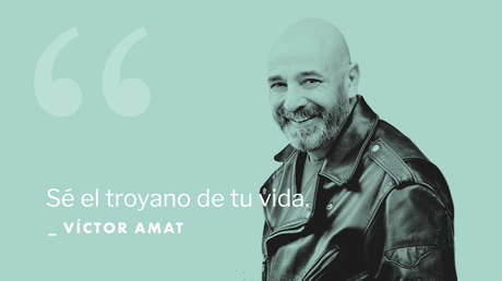 Psicología Punk para una vida «razonablemente» feliz con Víctor Amat