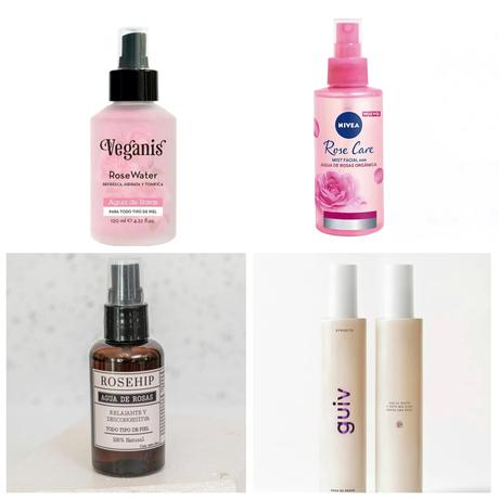 Aguas florales argentina Opinión precio