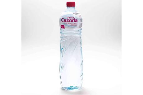 No todas las aguas son iguales, el poder de aguas Sierra Cazorla
