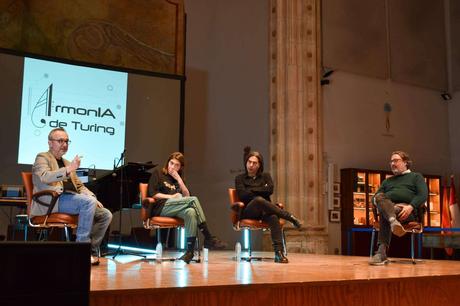 ArmonIA de Turing, segundo programa ‘La armonía del movimiento 37’ ArmonIA de Turing, segundo programa ‘La armonía del movimiento 37’