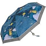 Paraguas Manual Plegable Gorjuss The Globe