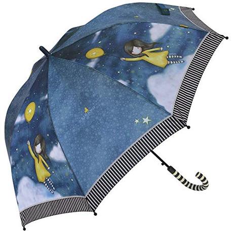 Paraguas Infantil Gorjuss Fly Away with me