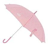 Enso, Paraguas Niñas, Rosa (Pink), 0x79x0 Cms