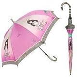 Santoro-London Paraguas automatico Tall Tails Gorjuss Surtido 61cm