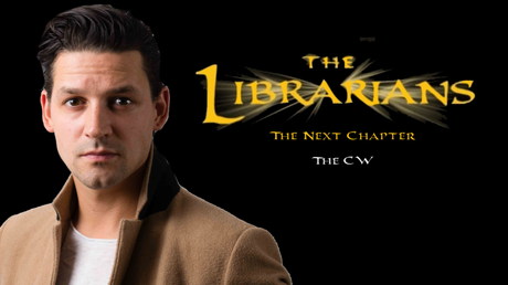 ‘The Librarians: The Next Chapter’: Callum McGowan será El Bibliotecario en la nueva serie de The CW.