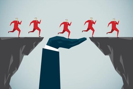 El líder del futuro. Los cinco comportamientos. El líder del futuro. Los cinco comportamientos.