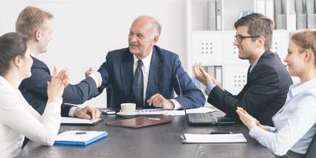 Cómo conservar la empresa en la familia consanguínea.