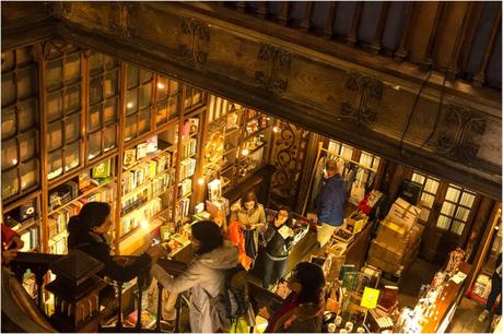 Descubre la LIBRERÍA LELLO DE OPORTO, un ícono global