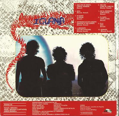 Iguana - Iguana (1971)