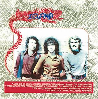 Iguana - Iguana (1971)