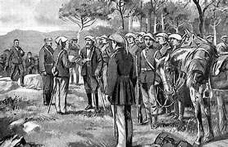 Alzamiento carlista de 1869