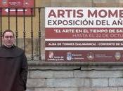 Video: visita guiada exposición «Artis Momentum»