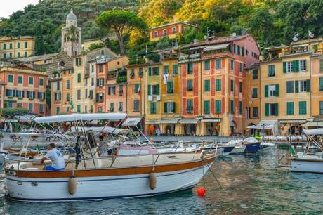 Liguria, La Riviera italiana
