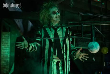 «Beetlejuice, Beetlejuice» lanza su primer tráiler e imágenes Beetlejuice 2