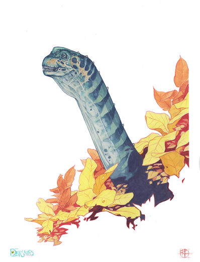 La fauna pretérita de Randall Mackey La fauna pretérita de Randall Mackey