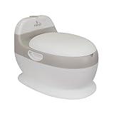 Toral Orinal Bebe 2 años Musical Acolchado. Inodoro portatil handy potty. Ayuda al aprendizaje de bebés y niños. Perfecto como orinal o baño. Con sonido incluido. +18m