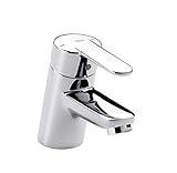 Roca A5A3125C00 Monomando Lavabo, Colección Victoria-N, Cromado