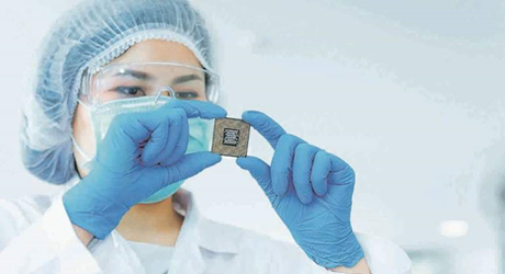 25 innovaciones en tecnología sanitaria para 2024 - 16. Nanotecnología para la administración dirigida de fármacos