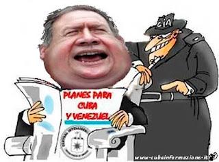 Columna de Juan Martorano Edición 147: El imperio gringo nos contraataca.