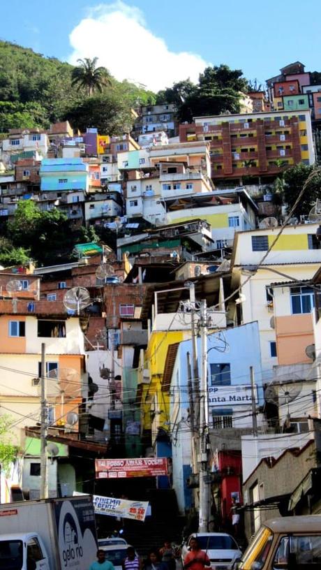 FAVELA