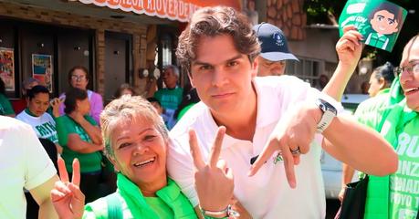 Compromiso con el Distrito 6: Valladares Eichelmann y González Silva unen fuerzas por un mejor futuro