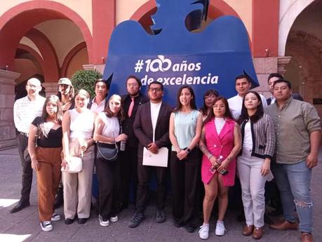 Federación Universitaria Potosina propone voto colectivo en elecciones de rectoría de la UASLP