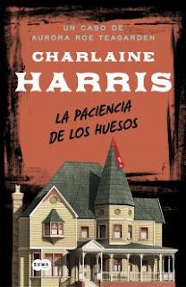 La paciencia de los huesos de Charlaine Harris