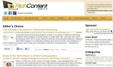 Hosted by imgur.com 7 grandes herramientas para crear, compartir y encontrar valiosos contenidos