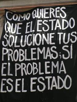 Estamos fracasando, pero nadie lo admite