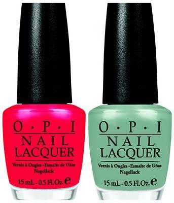 HOLLAND COLLECTION by Opi