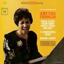 Aretha Franklin The Electriflying (1962)