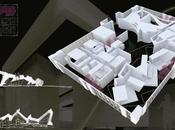 A-cero presenta proyecto interiorismo para showroom Porcelanosa