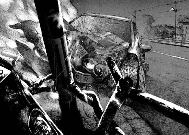 Visiones de oriente: Say hello to Black Jack, un médico en prácticas