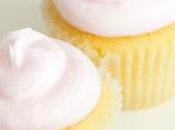 Mini cupcakes frambuesa