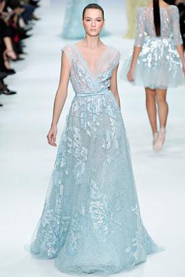 Couture S/S 2012: Elie Saab