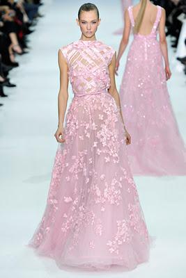 Couture S/S 2012: Elie Saab