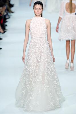 Couture S/S 2012: Elie Saab