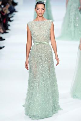 Couture S/S 2012: Elie Saab