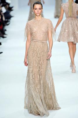 Couture S/S 2012: Elie Saab