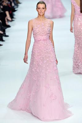 Couture S/S 2012: Elie Saab