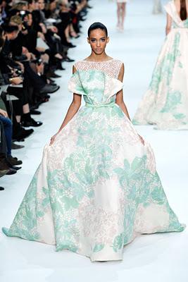 Couture S/S 2012: Elie Saab