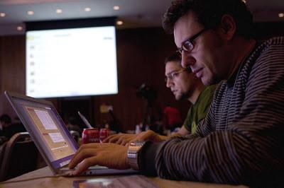 La mitad de los internautas cree que tiene sobrepeso