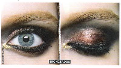 Cuidado y maquillaje de ojos