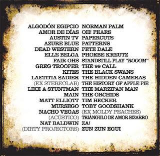 Tanned Tin 202 cierra su cartel